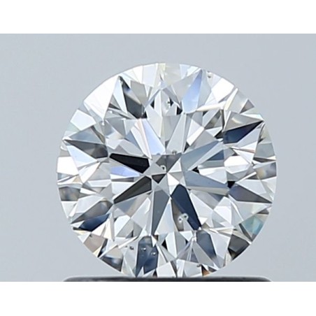 Diament szlif okrągły, 0.83ct, SI1, F, GIA 1533751825