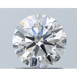 Diament szlif okrągły, 0.9ct, SI1, I, GIA 1537627140