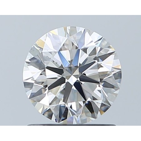 Diament szlif okrągły, 0.9ct, SI1, I, GIA 1537627140