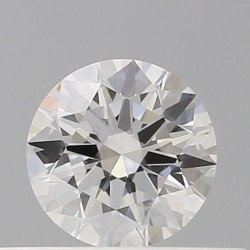 Diament szlif okrągły, 0.34ct, SI1, F, GIA 1539131493