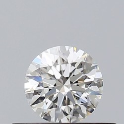 Diament szlif okrągły, 0.32ct, SI1, H, GIA 1539316959