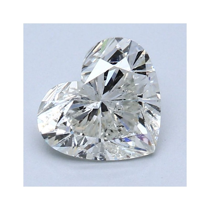 Diament serce, 1.5ct, SI2, G, HRD 220000069938