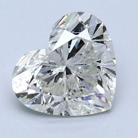 Diament serce, 1.5ct, SI2, G, HRD 220000069938