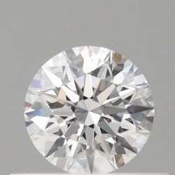 Diament szlif okrągły, 0.42ct, SI1, E, GIA 6531073818
