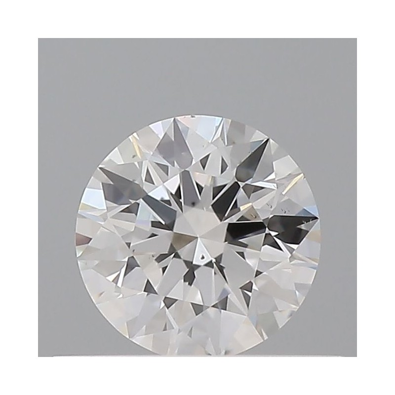 Diament szlif okrągły, 0.41ct, SI1, E, GIA 7538331786 Diament szlif okrągły, 0.41ct, SI1, E, GIA 7538331786