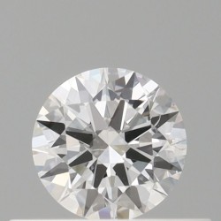 Diament szlif okrągły, 0.33ct, SI1, E, GIA 2536070616