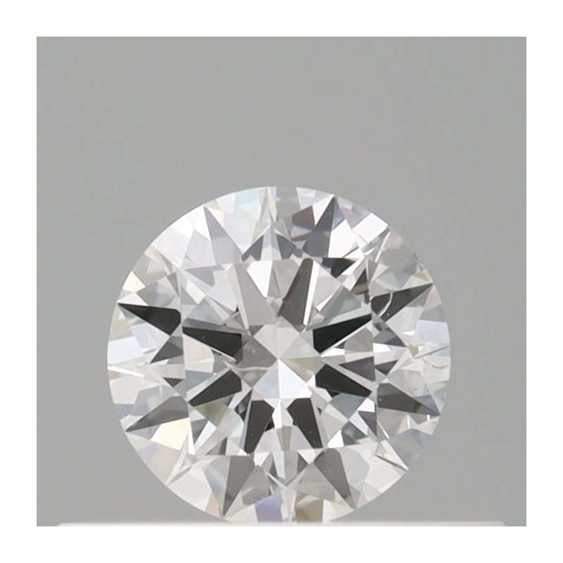 Diament szlif okrągły, 0.33ct, SI1, E, GIA 2536070616