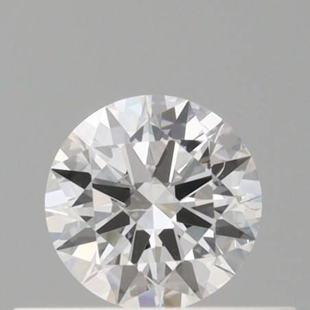 Diament szlif okrągły, 0.33ct, SI1, E, GIA 2536070616