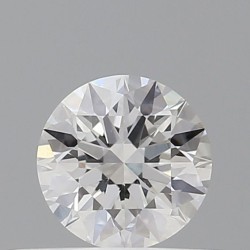 Diament szlif okrągły, 0.3ct, SI1, E, GIA 7511652174