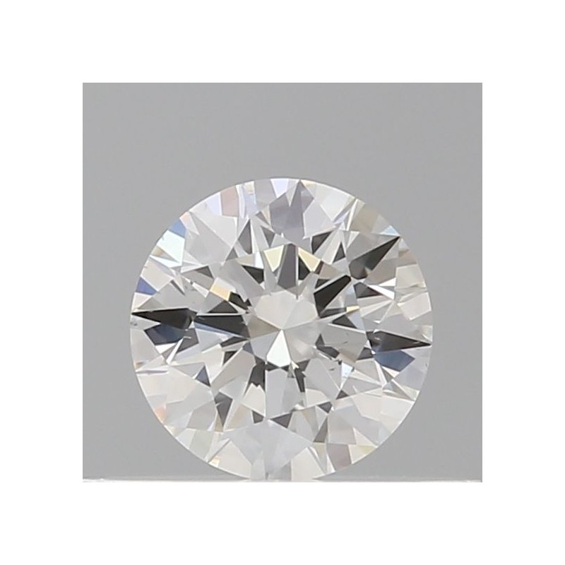Diament szlif okrągły, 0.34ct, SI1, E, GIA 2536246580