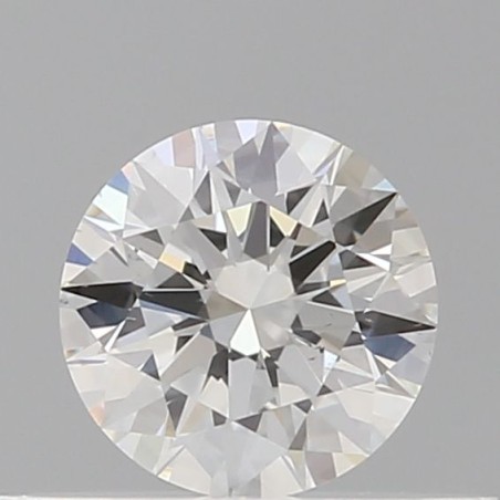 Diament szlif okrągły, 0.34ct, SI1, E, GIA 2536246580