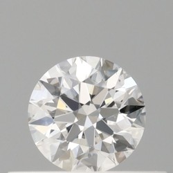 Diament szlif okrągły, 0.31ct, SI1, E, GIA 1539074790