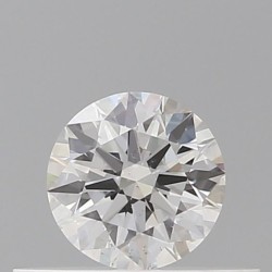 Diament szlif okrągły, 0.3ct, SI1, E, GIA 7536482570