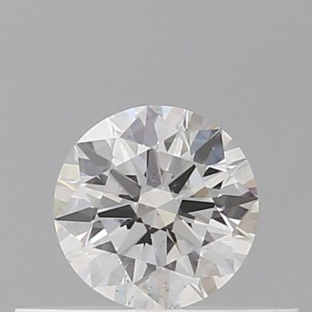 Diament szlif okrągły, 0.3ct, SI1, E, GIA 7536482570