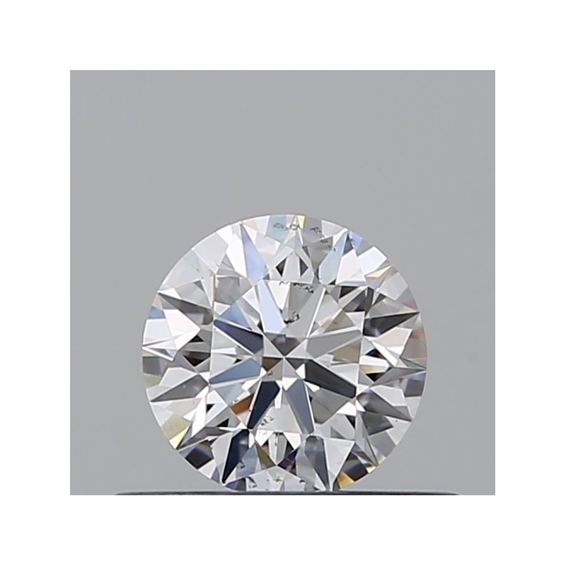 Diament szlif okrągły, 0.41ct, SI2, D, GIA 2534223883 Diament szlif okrągły, 0.41ct, SI2, D, GIA 2534223883
