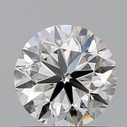 Diament szlif okrągły, 1ct, VS1, H, GIA 7536516705