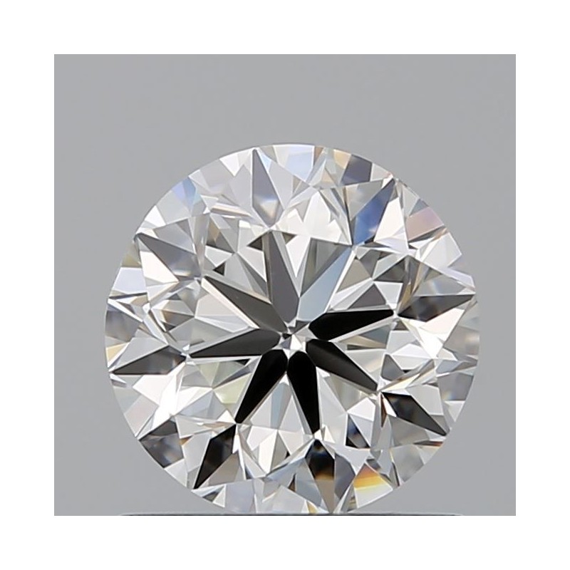 Diament szlif okrągły, 1ct, VS1, H, GIA 7536516705 Diament szlif okrągły, 1ct, VS1, H, GIA 7536516705