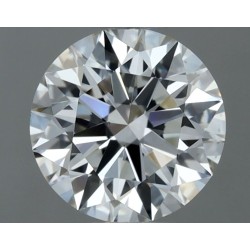 Diament szlif okrągły, 0.71ct, VVS2, H, IGI 739570919