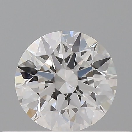 Diament szlif okrągły, 0.4ct, SI1, E, GIA 3525869342