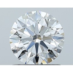 Diament szlif okrągły, 1ct, VS1, G, GIA 2235673578