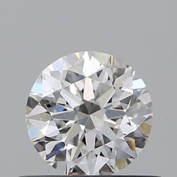 Diament szlif okrągły, 0.51ct, SI1, F, GIA 1539223903