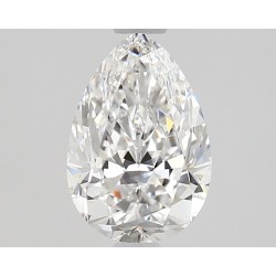 Diament szlif gruszkowy, 1.01ct, VVS1, D, GIA 1232735622