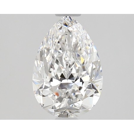 Diament szlif gruszkowy, 1.01ct, VVS1, D, GIA 1232735622