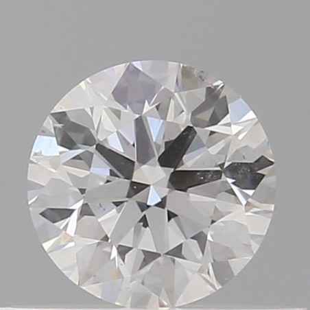Diament szlif okrągły, 0.41ct, SI2, D, GIA 1523527769