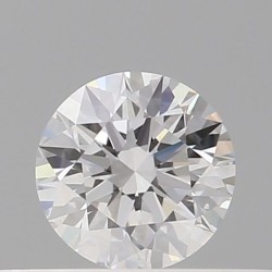 Diament szlif okrągły, 0.3ct, SI1, D, GIA 7528196129