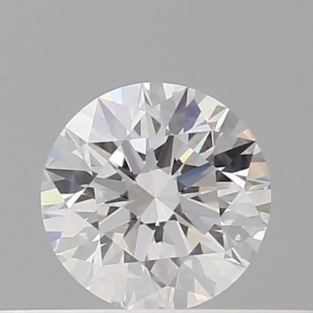 Diament szlif okrągły, 0.3ct, SI1, D, GIA 7528196129