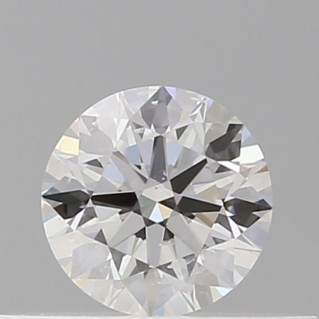 Diament szlif okrągły, 0.3ct, SI2, D, GIA 6522716889