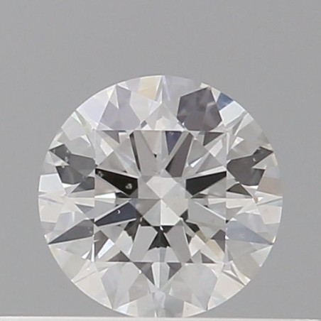Diament szlif okrągły, 0.32ct, SI2, E, GIA 3525020463
