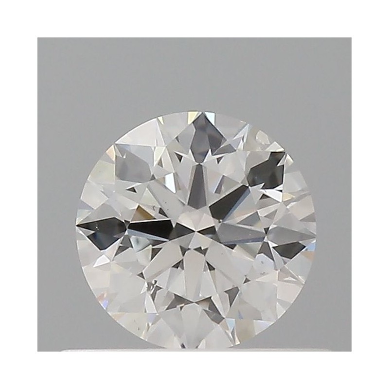 Diament szlif okrągły, 0.45ct, SI2, F, GIA 6535557615 Diament szlif okrągły, 0.45ct, SI2, F, GIA 6535557615