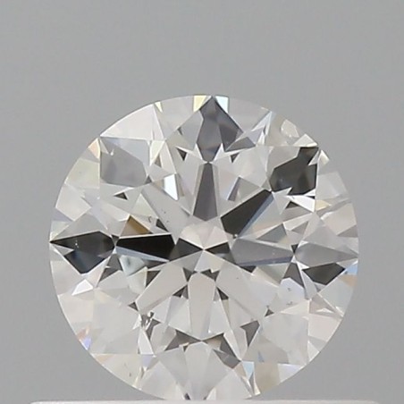 Diament szlif okrągły, 0.45ct, SI2, F, GIA 6535557615