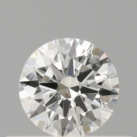 Diament szlif okrągły, 0.36ct, SI2, H, GIA 6532071598