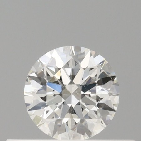 Diament szlif okrągły, 0.32ct, SI2, G, GIA 6521611005