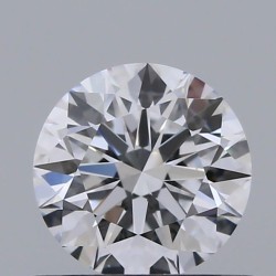 Diament szlif okrągły, 0.58ct, VS1, D, GIA 7538169749