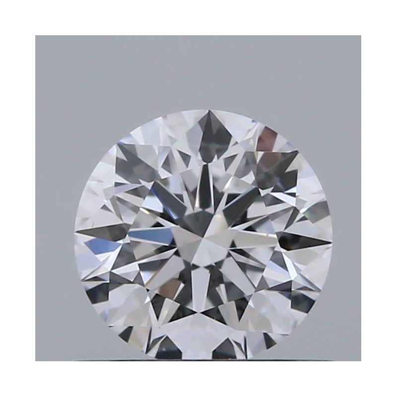Diament szlif okrągły, 0.58ct, VS1, D, GIA 7538169749