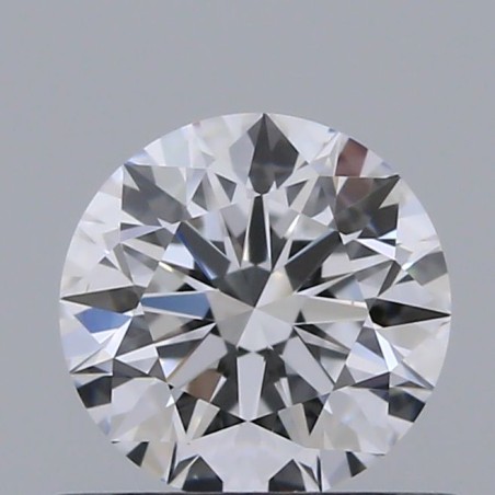 Diament szlif okrągły, 0.58ct, VS1, D, GIA 7538169749