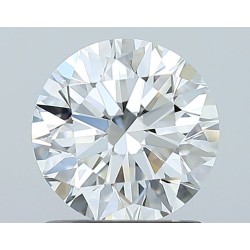 Diament szlif okrągły, 1.21ct, VVS1, G, HRD 250000263046