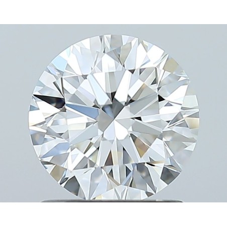 Diament szlif okrągły, 1.21ct, VVS1, G, HRD 250000263046