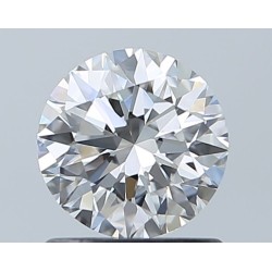 Diament szlif okrągły, 0.91ct, VS1, G, GIA 2235750868