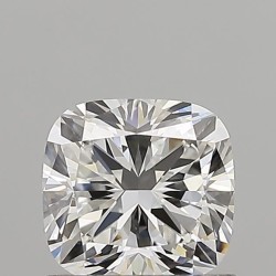Diament szlif poduszkowy brylantowy, 1.05ct, VVS1, F, GIA 5496785656