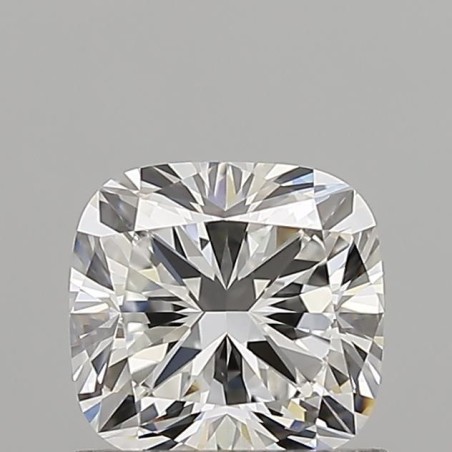 Diament szlif poduszkowy brylantowy, 1.05ct, VVS1, F, GIA 5496785656