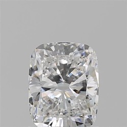 Diament szlif poduszkowy brylantowy, 1.01ct, VVS1, E, GIA 6511096487