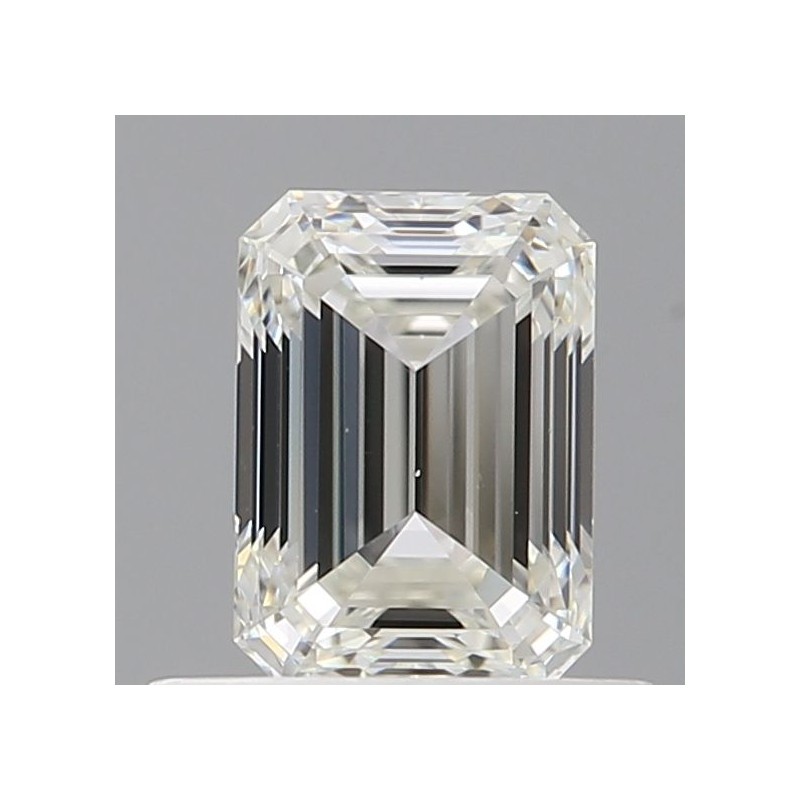 Diament szlif szmaragdowy, 0.7ct, VS2, I, GIA 2537595265 Diament szlif szmaragdowy, 0.7ct, VS2, I, GIA 2537595265