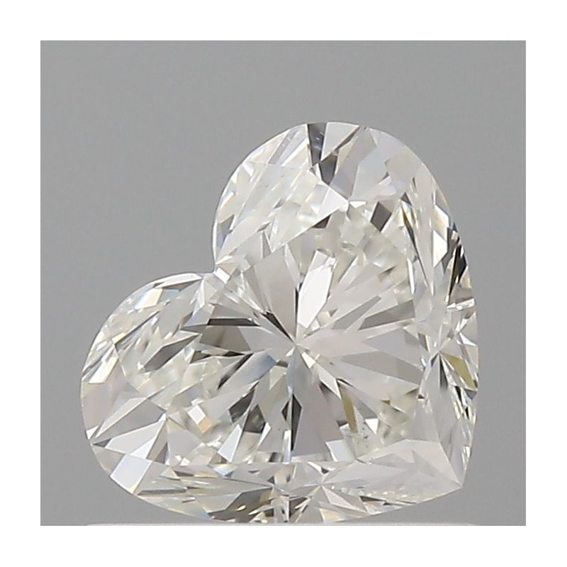 Diament serce, 0.7ct, SI1, H, GIA 6532473849 Diament serce, 0.7ct, SI1, H, GIA 6532473849