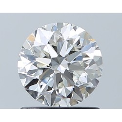 Diament szlif okrągły, 0.9ct, VS2, H, GIA 2233746109