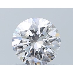 Diament szlif okrągły, 0.6ct, VS1, E, GIA 6535810555