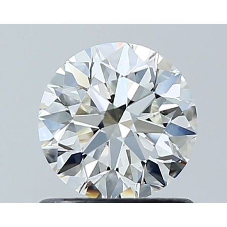 Diament szlif okrągły, 0.8ct, SI1, I, GIA 2537627601